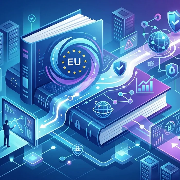 Hero image for EU NIS2 Compliance Playbook 2026 for CISOs & DPOs (2026-03-26)