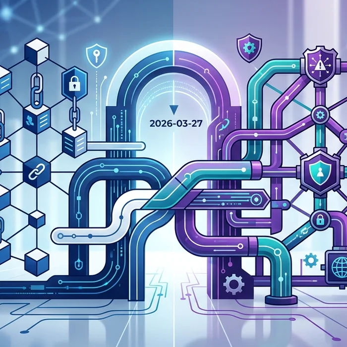 Hero image for GDPR vs NIS2: 2026 Compliance Guide for Security & Legal – 2026-03-27