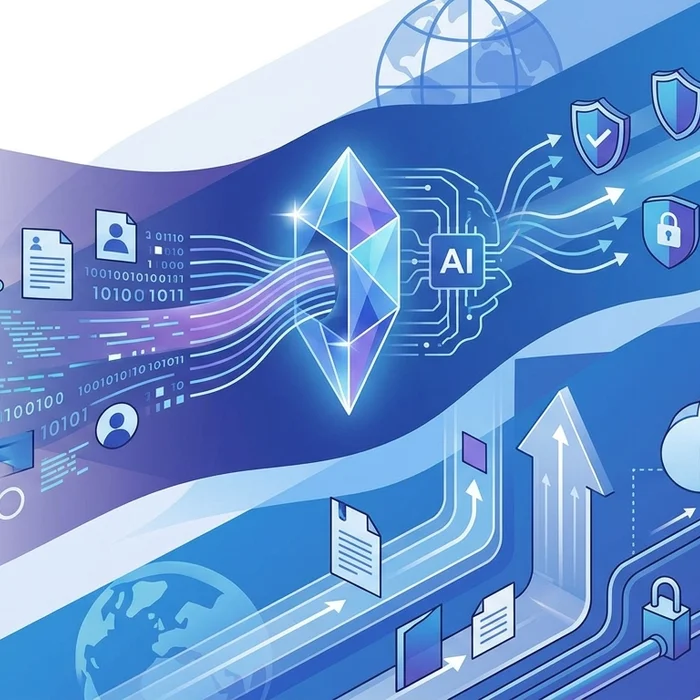 Hero image for GDPR AI Anonymizer: 2026 NIS2/DORA Guide & Secure Uploads | 2026-03-30