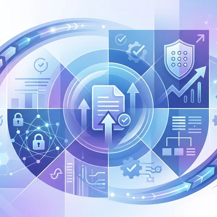Hero image for EU Secure Document Upload: GDPR, NIS2, DMA Compliance - 2026-03-31