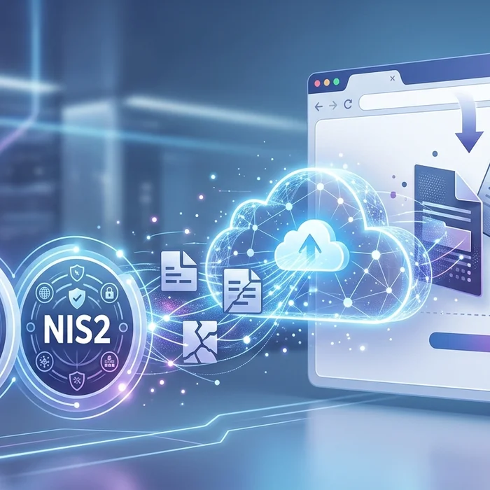Hero image for AI Anonymizer for GDPR & NIS2: Secure Document Uploads (2026-04-01)