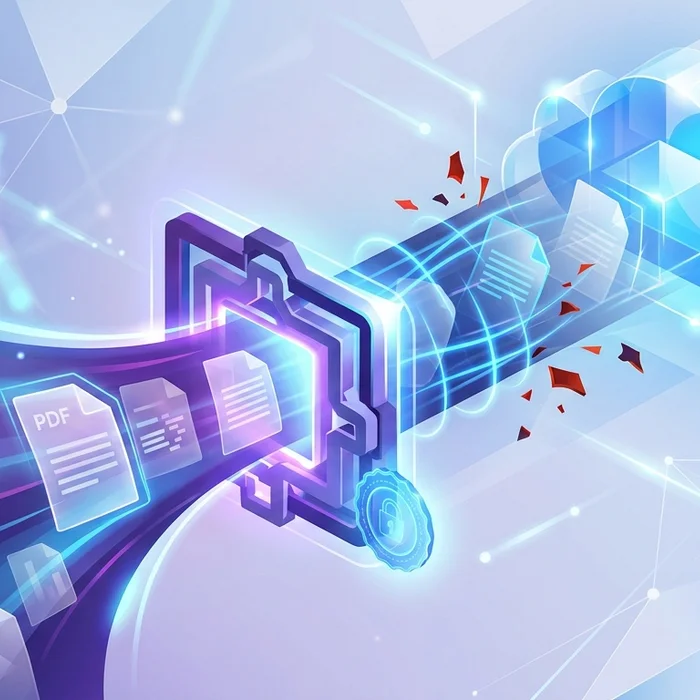 Hero image for NIS2 & GDPR: Secure Document Uploads to Stop PDF Phishing, AI Leaks