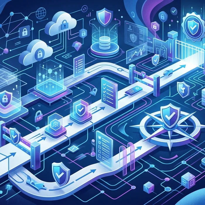 Hero image for NIS2 Compliance Checklist 2026: Audit-Ready Guide for CISOs and DPOs