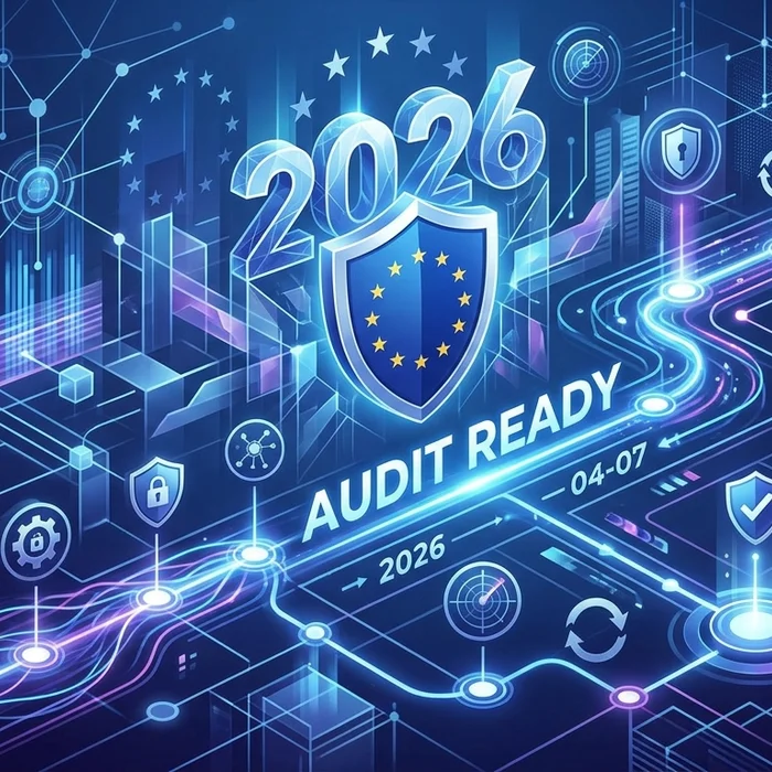 Hero image for NIS2 Compliance Checklist 2026: EU Audit-Ready Guide (2026-04-07)