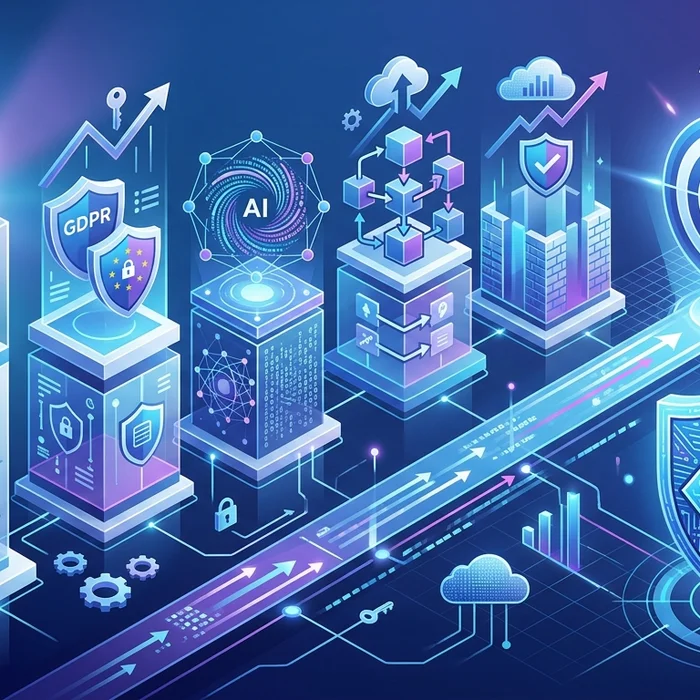 Hero image for NIS2 Compliance Checklist 2026: EU Security, GDPR, AI | 2026-04-08