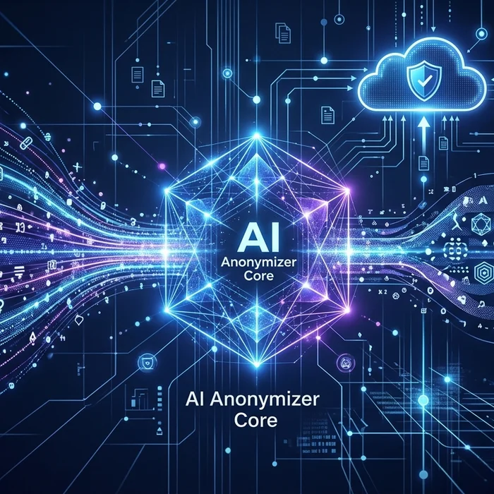 Hero image for AI Anonymizer for GDPR & NIS2 Compliance in 2026 | Secure Uploads