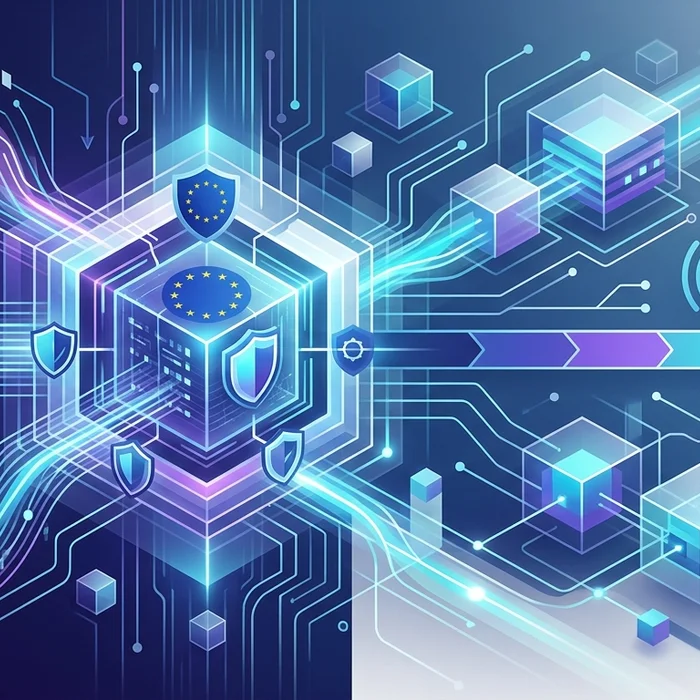 Hero image for GDPR-Compliant AI Anonymizer for EU Teams: NIS2-Ready in 2026