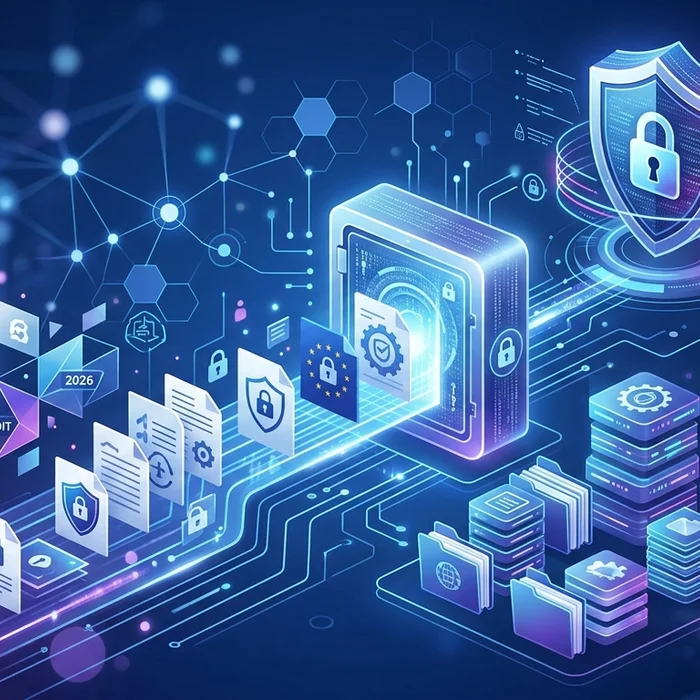 Hero image for Secure Document Uploads for GDPR & NIS2: 2026 Audit-Ready Guide