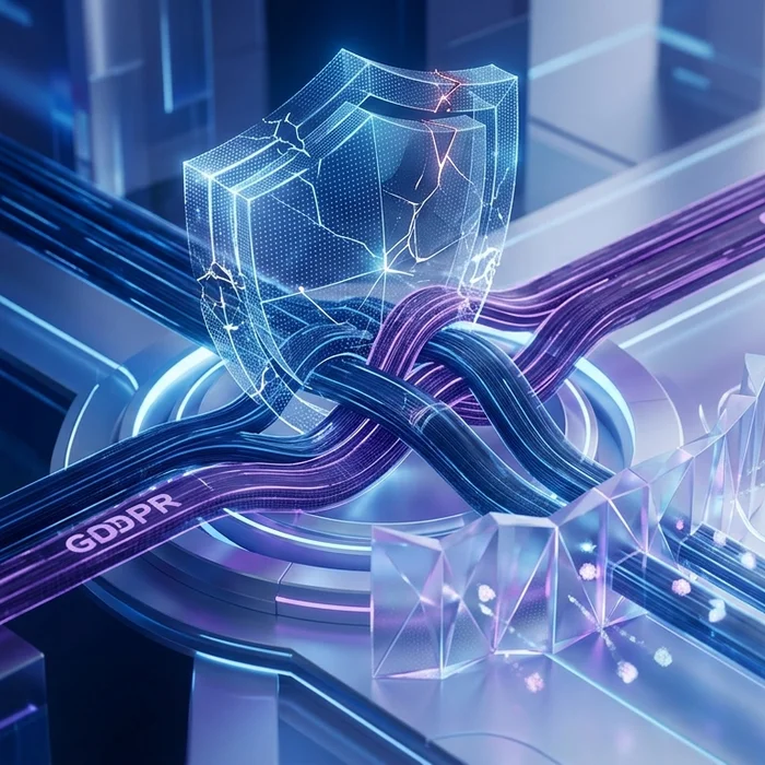 Hero image for NIS2 Compliance in 2026: GDPR Overlap, Risks, and AI Leak Prevention