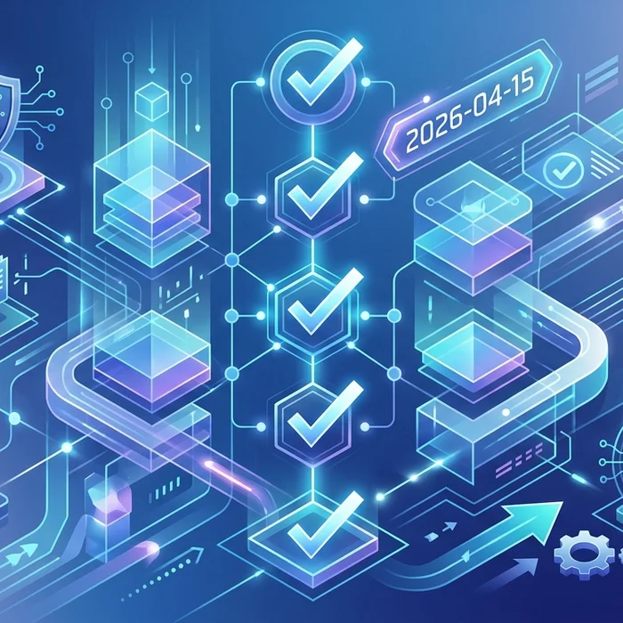 Hero image for NIS2 Compliance Checklist 2026: Playbook for CISOs & DPOs (2026-04-15)