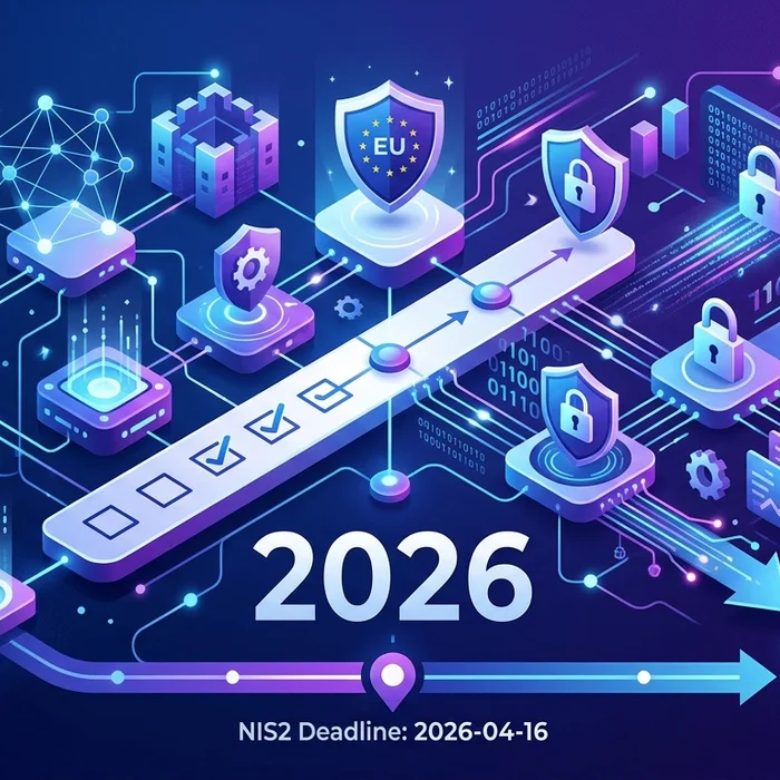 Hero image for NIS2 Compliance Checklist 2026: What EU Regulators Expect (2026-04-16)