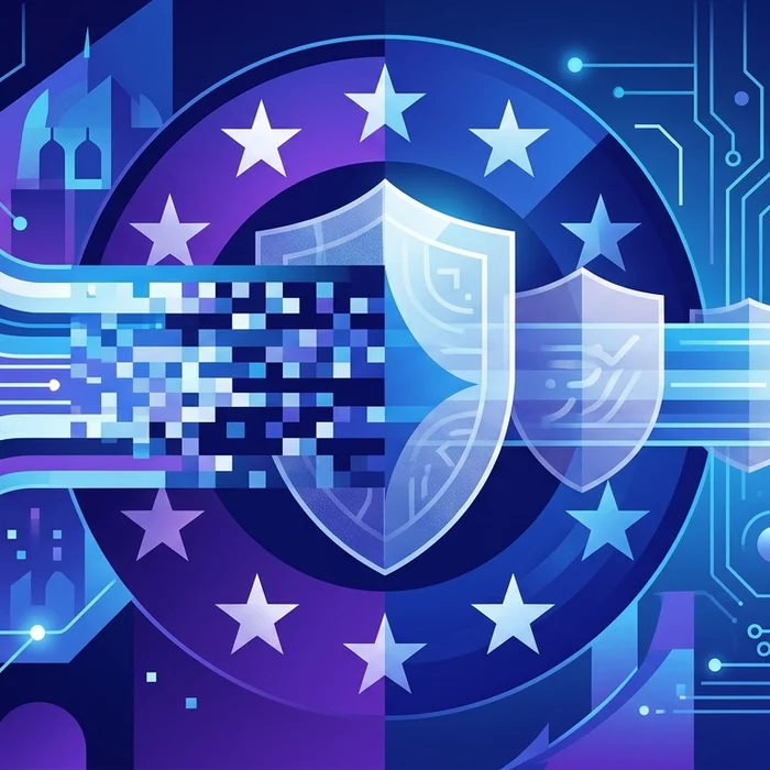 Hero image for AI Anonymizer for GDPR & NIS2: EU Guide to Stop LLM Leaks - 2026-04-17