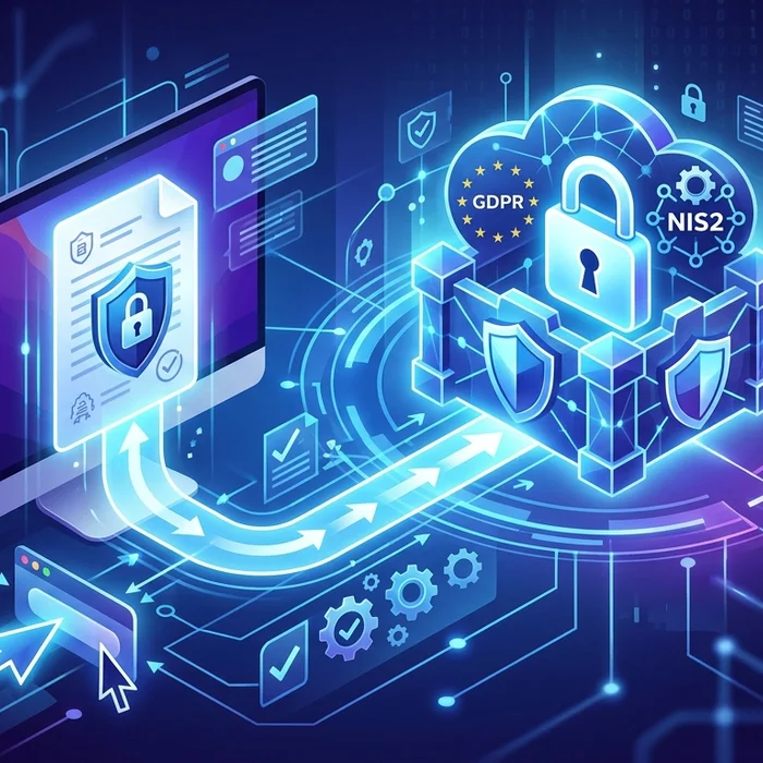 Hero image for Secure Document Uploads for GDPR & NIS2 After macOS 'ClickFix'