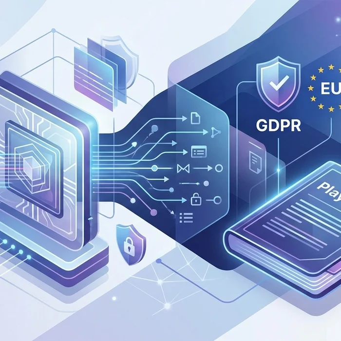 Hero image for AI Anonymizer for EU Compliance: GDPR & NIS2 Playbook (2026-04-21)