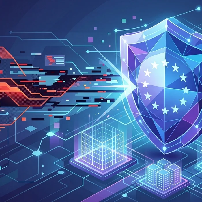 Hero image for EU NIS2 compliance: counter industrialized cyber threats (2026-04-24)