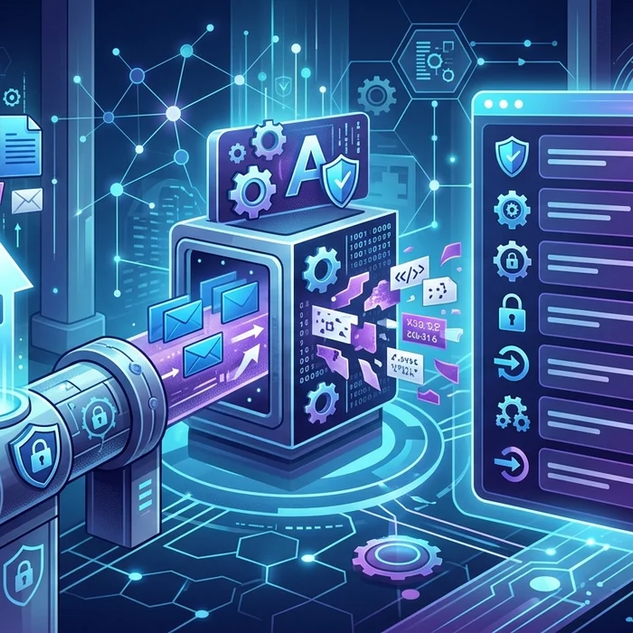 Hero image for NIS2 Compliance Checklist: Secure Uploads & Anonymization (2026-04-24)