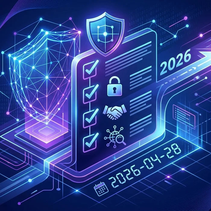 Hero image for NIS2 2026 Checklist: Pass EU Cybersecurity Audits | 2026-04-28