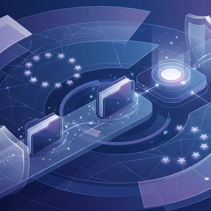 Hero image for EU Secure Document Upload: GDPR & NIS2 Compliance Guide 2026