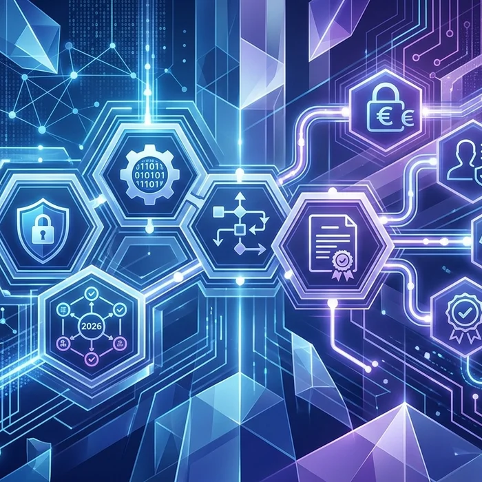 Hero image for EU NIS2 Compliance Checklist 2026: Align with GDPR