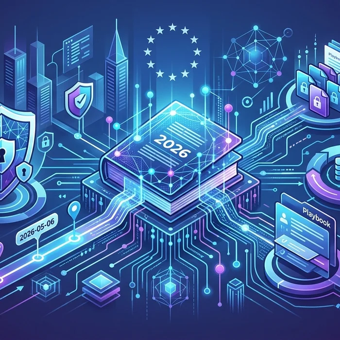 Hero image for NIS2 Compliance 2026: EU Playbook, GDPR & Reporting 2026-05-06