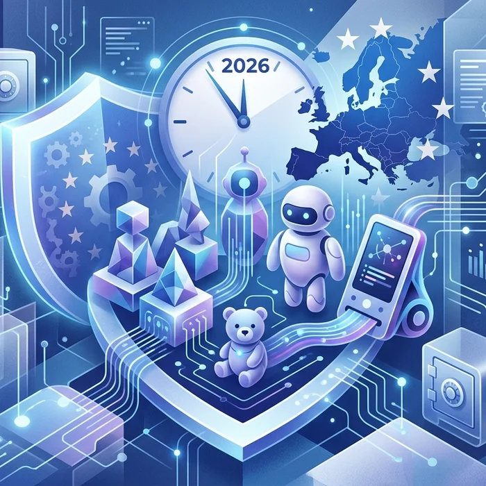 Hero image for EU AI toys compliance: what 2026 rules mean for kids' devices