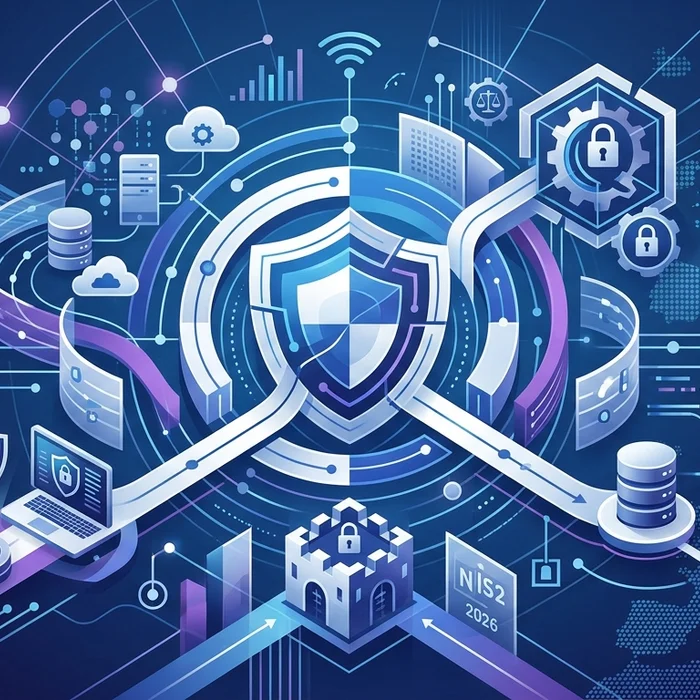 Hero image for NIS2 Compliance 2026: EU Playbook for CISOs, DPOs (2026-05-12)