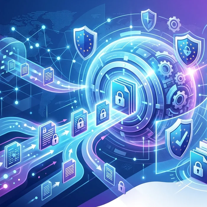 Hero image for Secure EU Document Uploads for GDPR & NIS2: Stop Leaks, Pass Audits