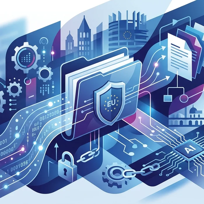 Hero image for EU Secure Document Uploads: GDPR, NIS2 & AI Playbook (2026-05-14)