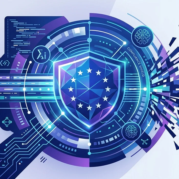 Hero image for NIS2 Compliance 2026: EU Cybersecurity & AI Leak Defense (2026-05-15)