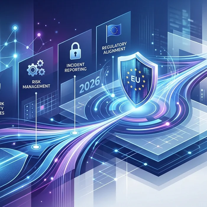 Hero image for NIS2 Compliance 2026: EU Security Leaders' Playbook