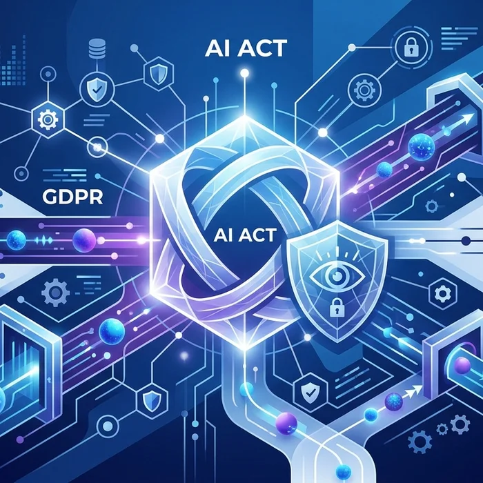 Hero image for EU AI Compliance 2026: GDPR, NIS2, AI Act—No Data Leaks