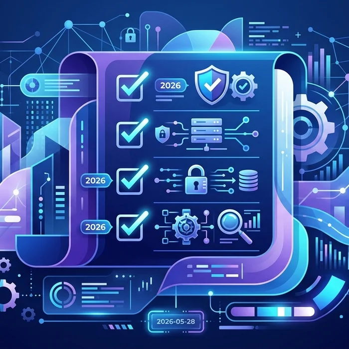 Hero image for NIS2 Compliance Checklist 2026: Audit-Ready Guide (2026-05-28)
