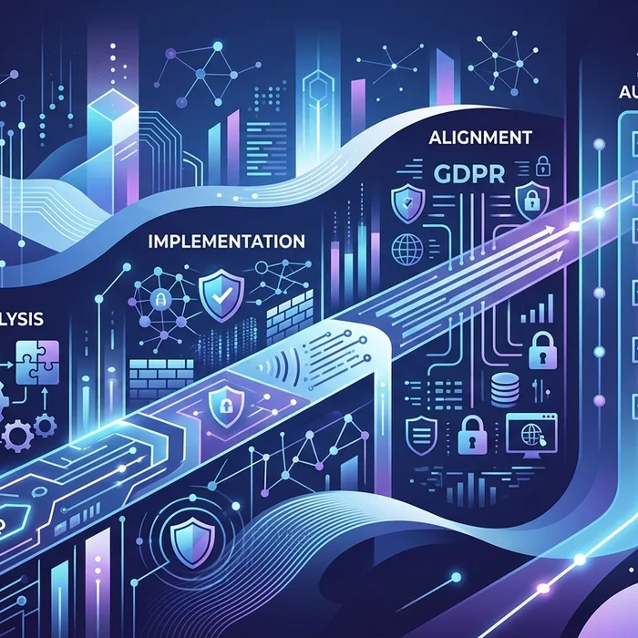 Hero image for NIS2 Compliance in 2026: EU GDPR-Aligned Roadmap and Audit Checklist