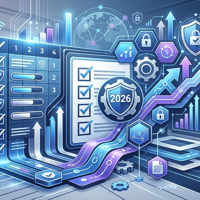 Hero image for NIS2 Compliance Checklist 2026: GDPR Alignment and Reporting Guide