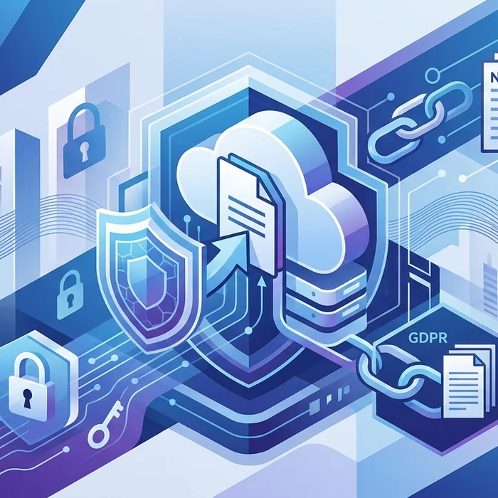 Hero image for Secure Document Uploads for EU NIS2 & GDPR: 2026-06-04 Briefing