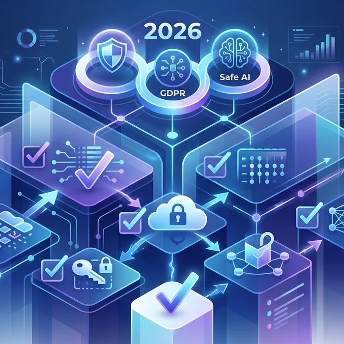 Hero image for NIS2 Checklist 2026: Align Security, GDPR & Safe AI (2026-06-04)