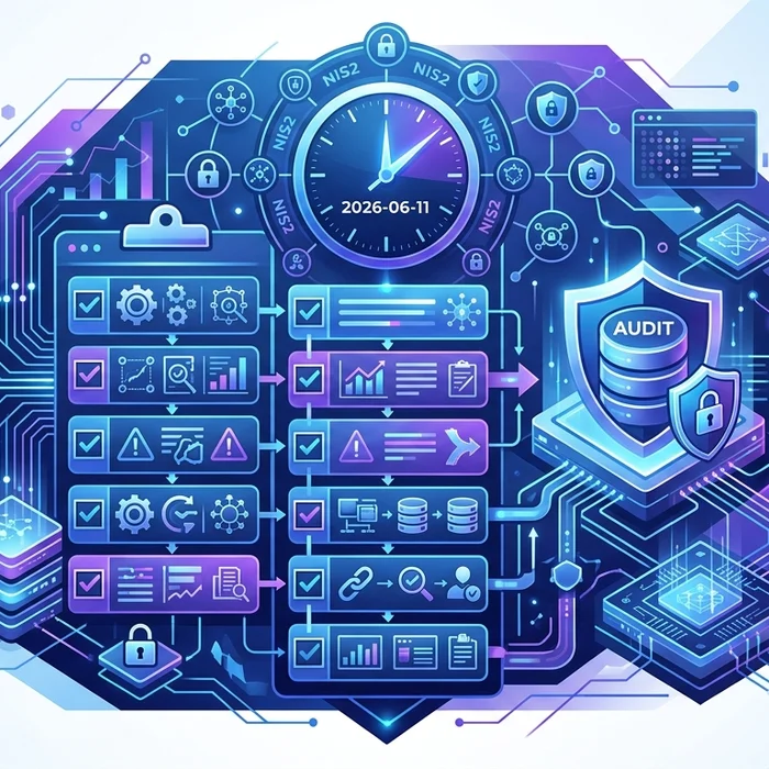 Hero image for EU NIS2 Compliance: Audit-Ready Checklist (2026-06-11)