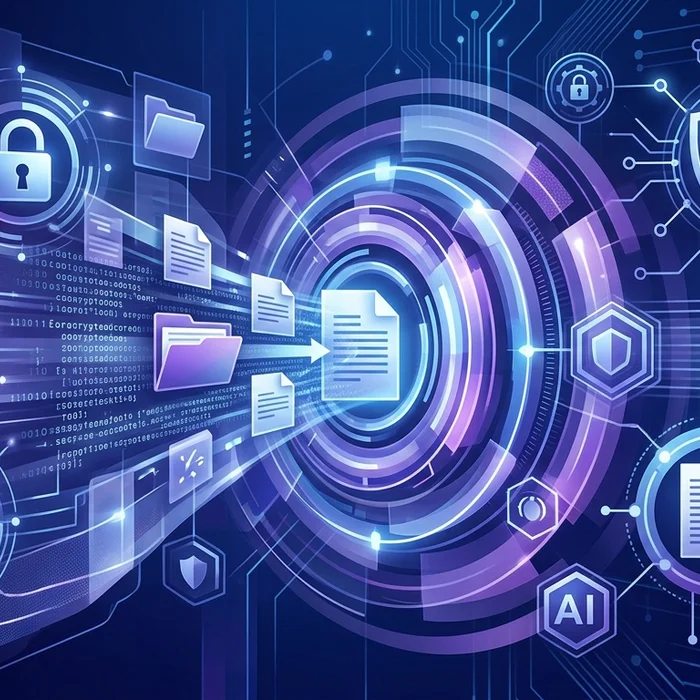 Hero image for Secure Document Uploads 2026: EU GDPR, NIS2, and AI Anonymization