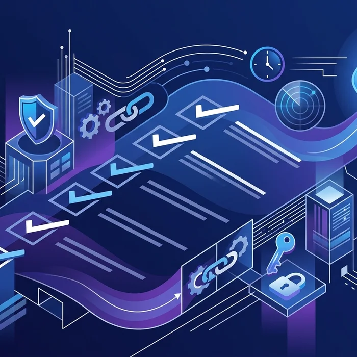 Hero image for NIS2 Compliance Checklist 2026: Audit-Ready Guide for EU CISOs & DPOs