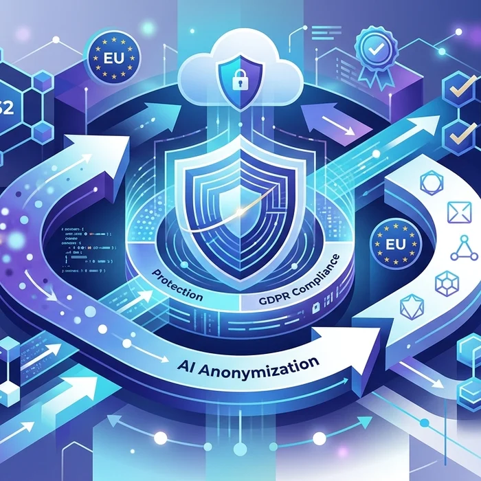 Hero image for AI Anonymizer EU Compliance Playbook 2026: GDPR, NIS2 & Secure Uploads